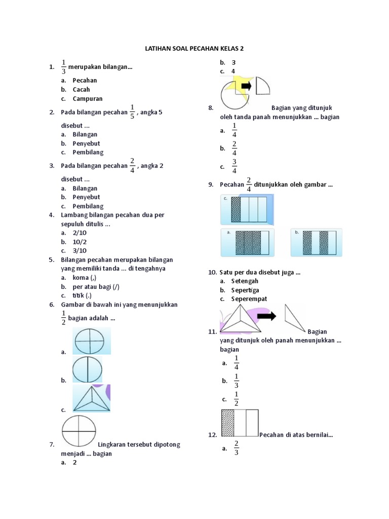 5 Fakta Mengejutkan dari Analisis Soal Kelas 4 yang Wajib Guru Tahu 5 Fakta Mengejutkan dari Analisis Soal Kelas 4 yang Wajib Guru Tahu