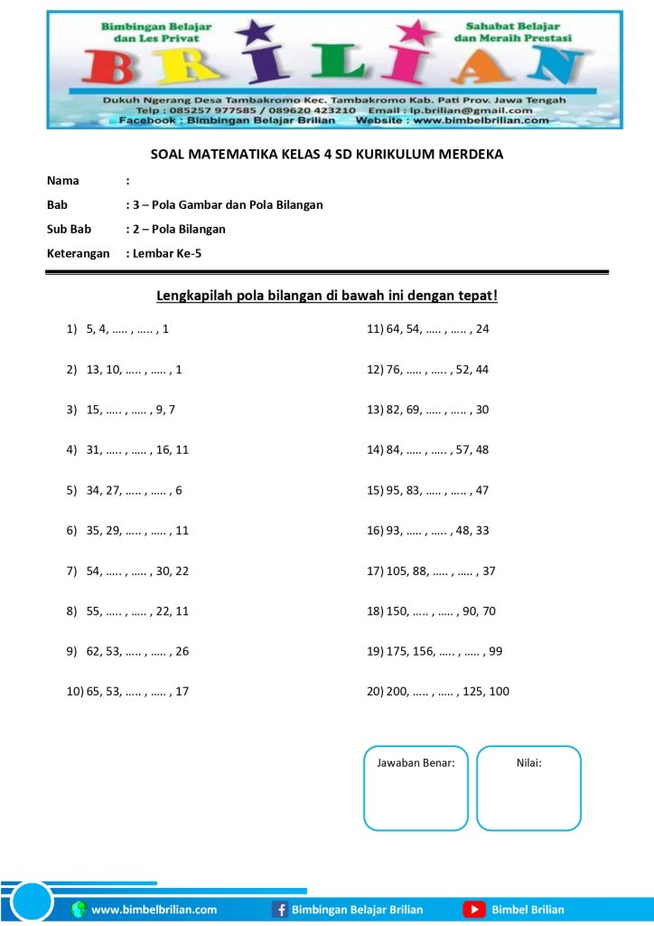 5 Fakta Mengejutkan dari Analisis Soal Tema 2 Kelas 4 SD yang Wajib Diketahui 5 Fakta Mengejutkan dari Analisis Soal Tema 2 Kelas 4 SD yang Wajib Diketahui