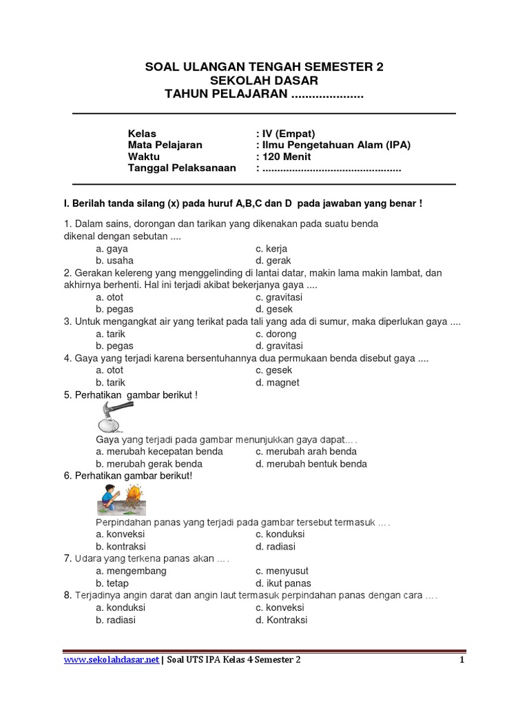 5 Soal IPA Kelas 7 Semester 2 Bab 4 Sistem Reproduksi Manusia 5 Soal IPA Kelas 7 Semester 2 Bab 4 Sistem Reproduksi Manusia