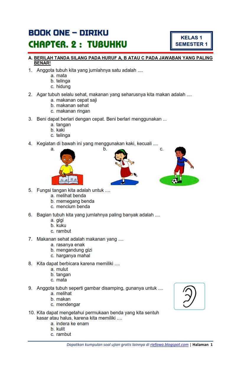 7 Rahasia Contoh Soal Tematik ETRPadu Kelas 1 Erlangga yang Wajib Diketahui Sebelum U 7 Rahasia Contoh Soal Tematik ETRPadu Kelas 1 Erlangga yang Wajib Diketahui Sebelum U