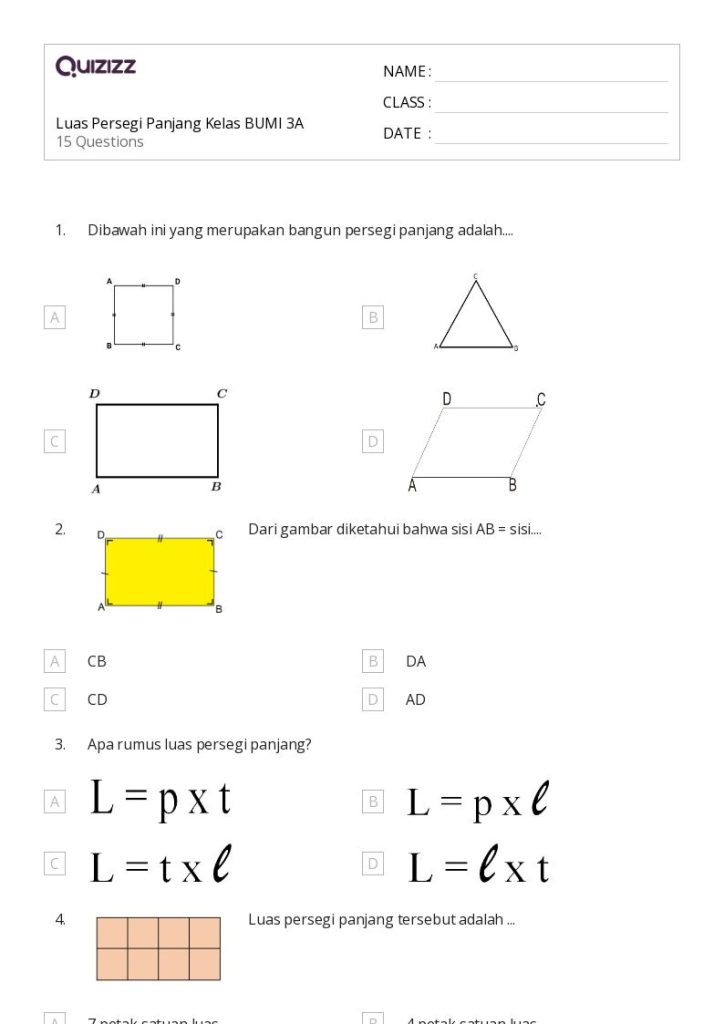 7 Rahasia Mudah Kuasai Contoh Soal Kelas 3 Luas Agar Anak Cepat Paham Matematika Dasar 7 Rahasia Mudah Kuasai Contoh Soal Kelas 3 Luas Agar Anak Cepat Paham Matematika Dasar