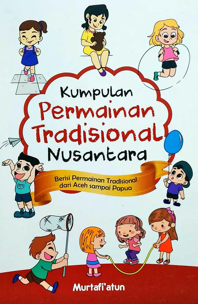 Latihan Seru! 5 Contoh Soal Tematik Kelas 3 Permainan Tradisional Agar Anak Cepat Paham