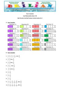 Contoh soal matematika sd kelas 4 doc stakmanokwari ac id