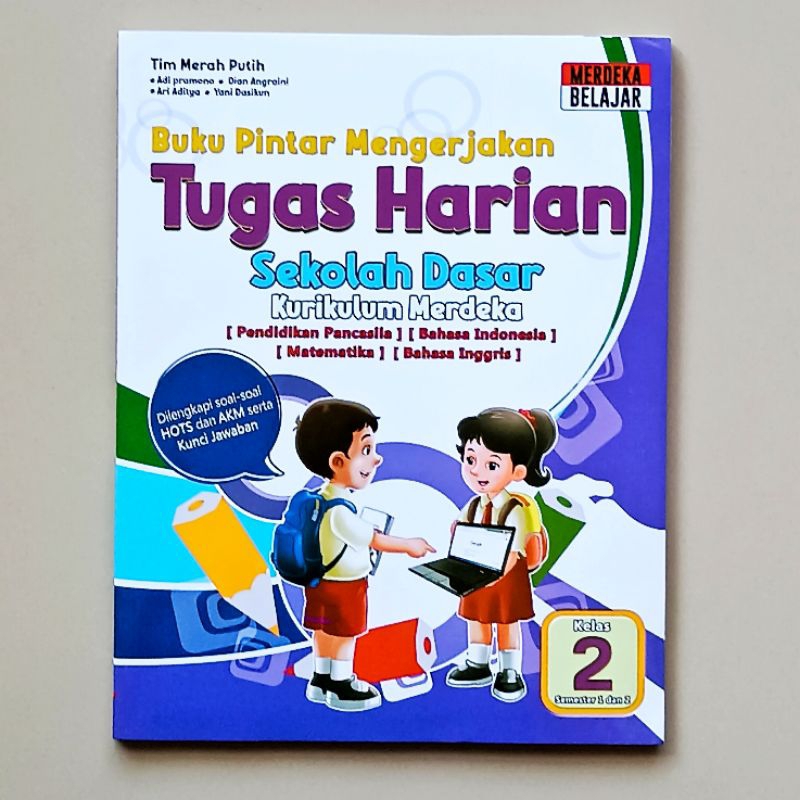 Wajib Tahu 3 Rahasia Sukses Belajar Pakai Buku Latihan Soal Kelas 2 Kurikulum 2013